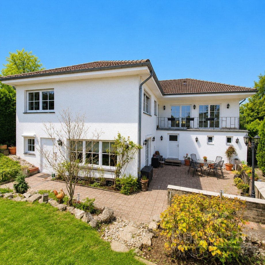 Ansicht Einfamilienhaus Bad Honnef / Aegidienberg