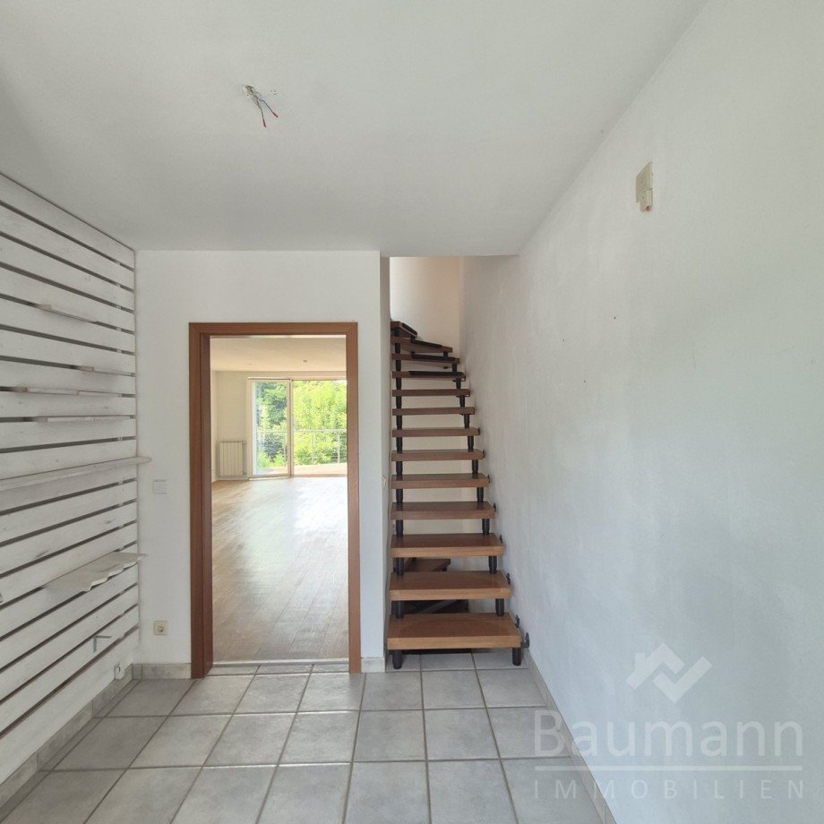 Diele EG Reihenmittelhaus Linz am Rhein