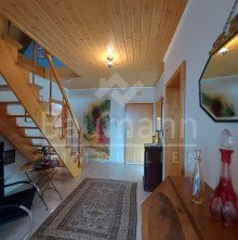 Diele TRAUM-MAISONETTE-WOHNUNG  - STUDIO, WEITBLICK, GARAGE & MEHR