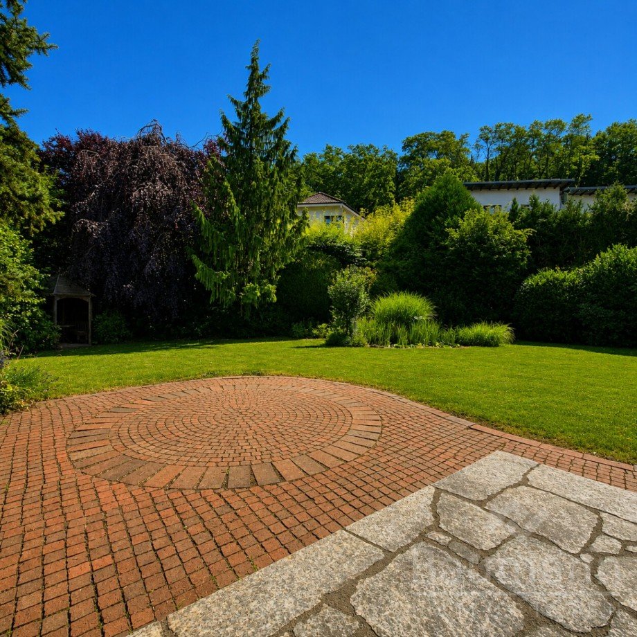 Terrasse Einfamilienhaus Bad H�nningen Einfamilienhaus Bad H�nningen