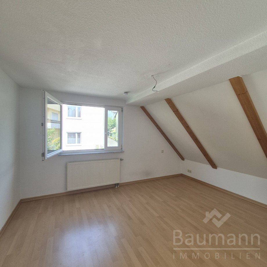 Schlafen Maisonettewohnung Linz am Rhein