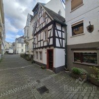 Bild (db1fc224fbd7ef8c91862c09c9e7807f): HISTORISCHES FACHWERK MIT ANBAU UND INNENHOF IM HERZEN VON K�NIGSWINTER