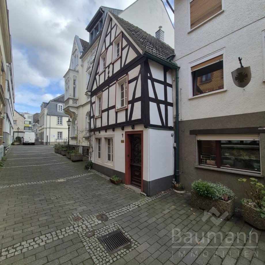 Ansicht Einfamilienhaus K�nigswinter