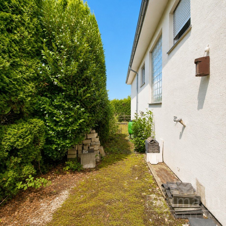 Ansicht Einfamilienhaus Bad Honnef / Aegidienberg