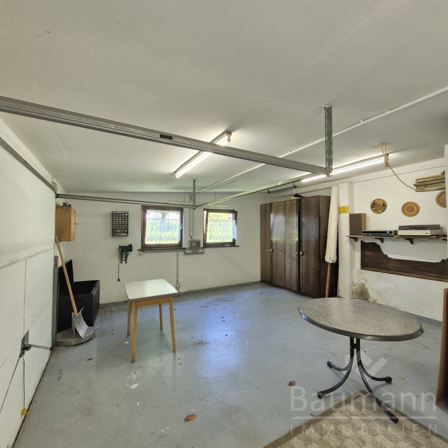 Garage Einfamilienhaus Erpel