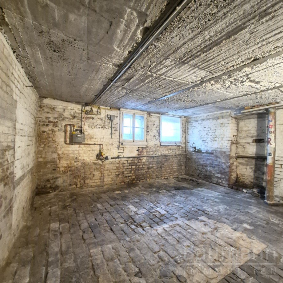 Kellerraum Einfamilienhaus Linz