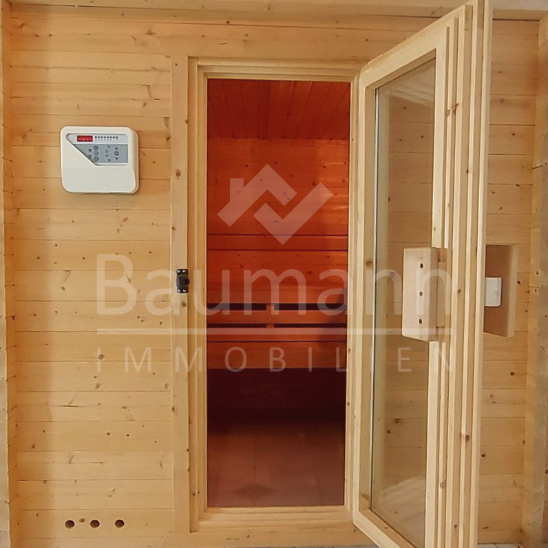 KG Sauna Einfamilienhaus Sankt Katharinen / Hargarten