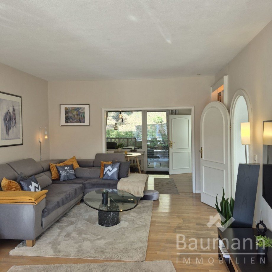 Wohnzimmer Einfamilienhaus Bad H�nningen / Ariendorf