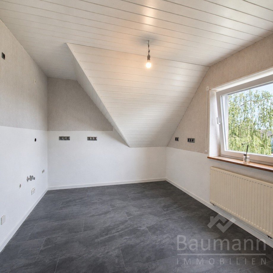 Zweifamilienhaus-Neustadt-Wied-Wohnung-Obergeschoss-K�che Einfamilienhaus Neustadt (Wied) / Rotterheide
