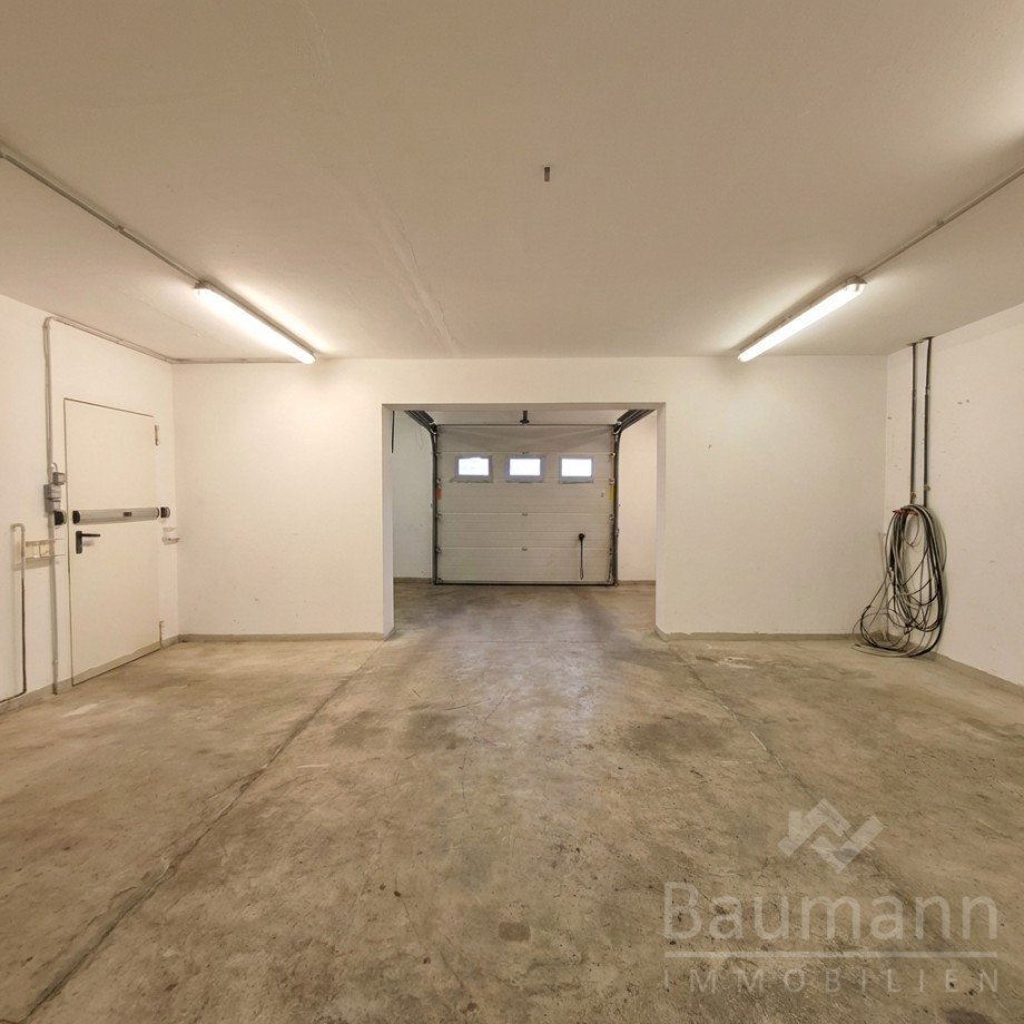 Kellerraum/Garage Einfamilienhaus Neuwied / Feldkirchen