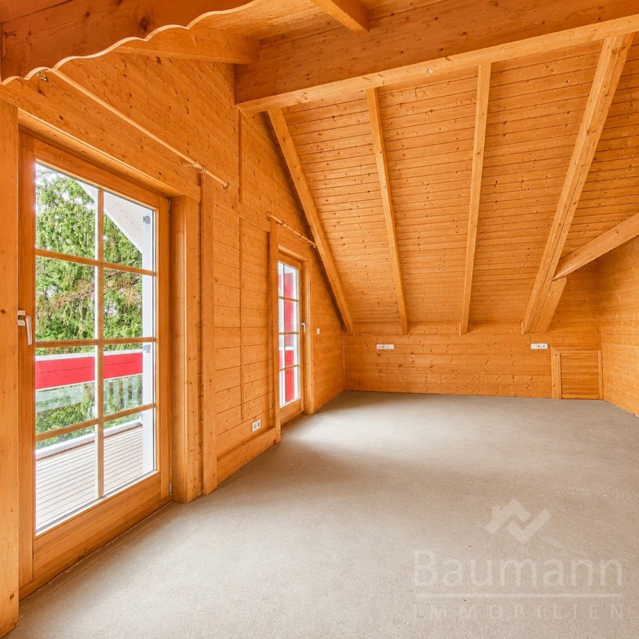 Elternzimmer mit Zugang zum Balkon Einfamilienhaus Neustadt (Wied) / Wei�enfels