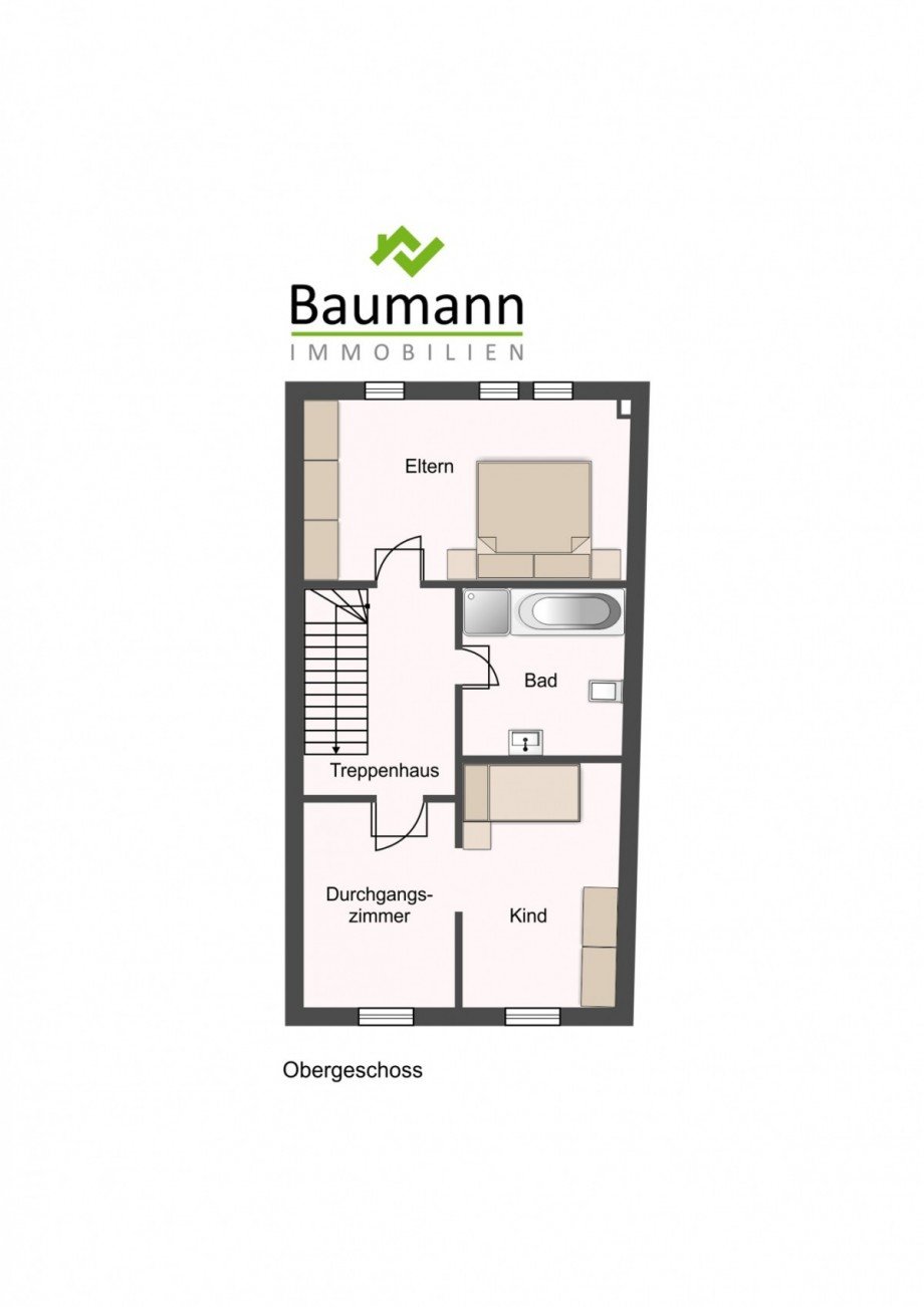 Obergeschoss Einfamilienhaus K�nigswinter