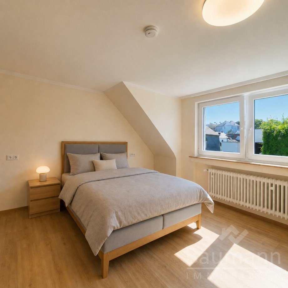 Schlafen II Maisonettewohnung Linz am Rhein