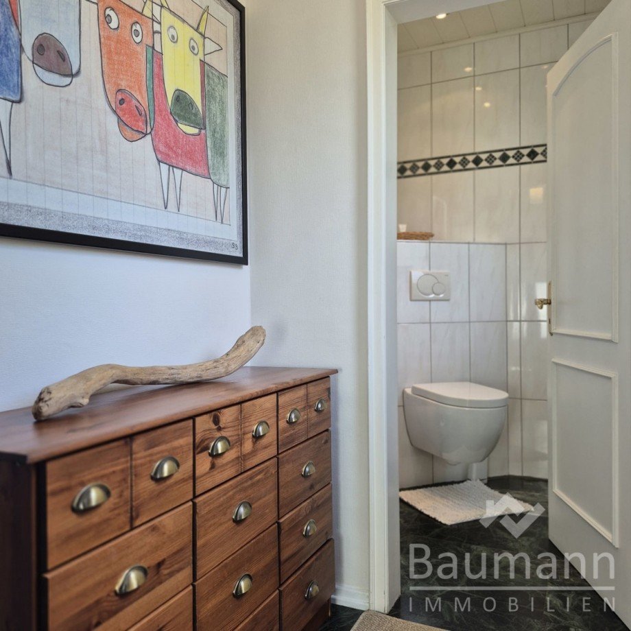 G�ste-WC Einfamilienhaus Bad H�nningen / Ariendorf