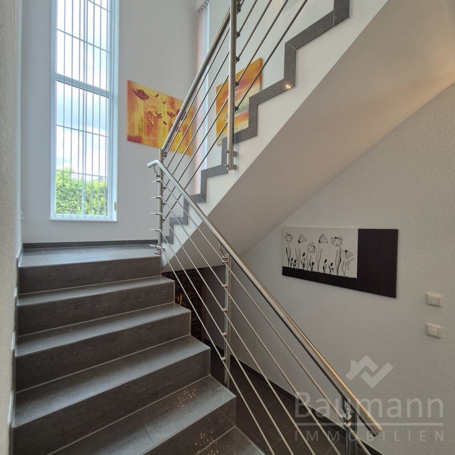 Treppenhaus Einfamilienhaus Sinzig / Bad Bodendorf