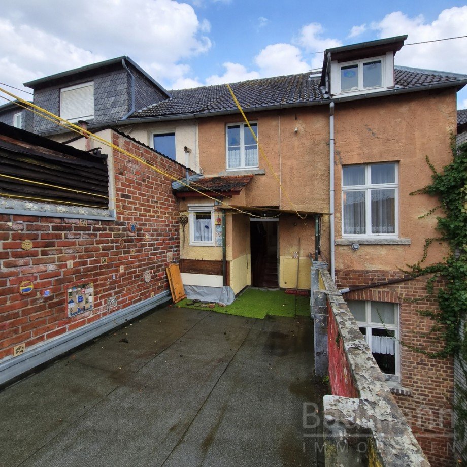 Ansicht Einfamilienhaus Linz