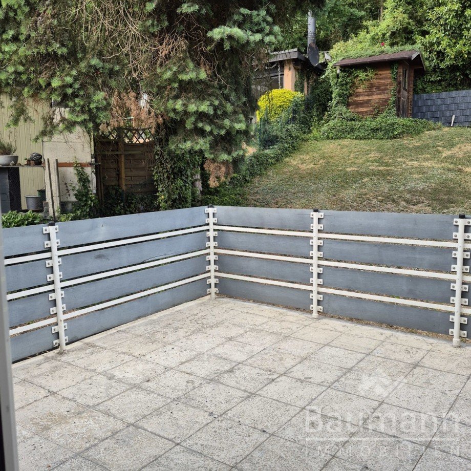 Balkon Einfamilienhaus Bad H�nningen / Ariendorf