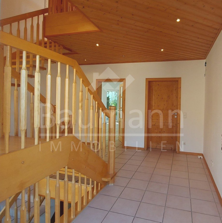 EG Hauseingang Einfamilienhaus Sankt Katharinen / Hargarten