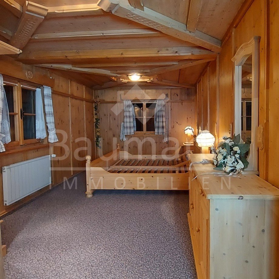 OG Schlafzimmer 2 Zweifamilienhaus Hausen (Wied) / Reuschenbach