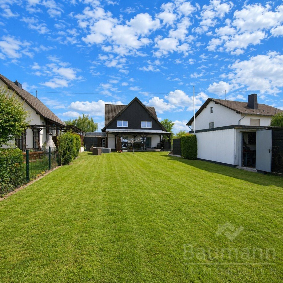 Zweifamilienhaus-Neustadt-Wied-Garten Einfamilienhaus Neustadt (Wied) / Rotterheide