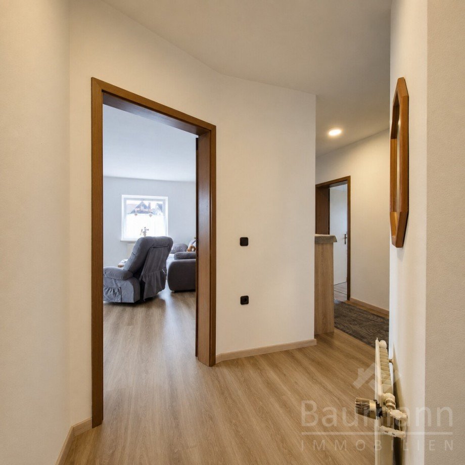 Zweifamilienhaus-Neustadt-Wied-Wohnung-Erdgeschoss-Eingangsbereich Einfamilienhaus Neustadt (Wied) / Rotterheide