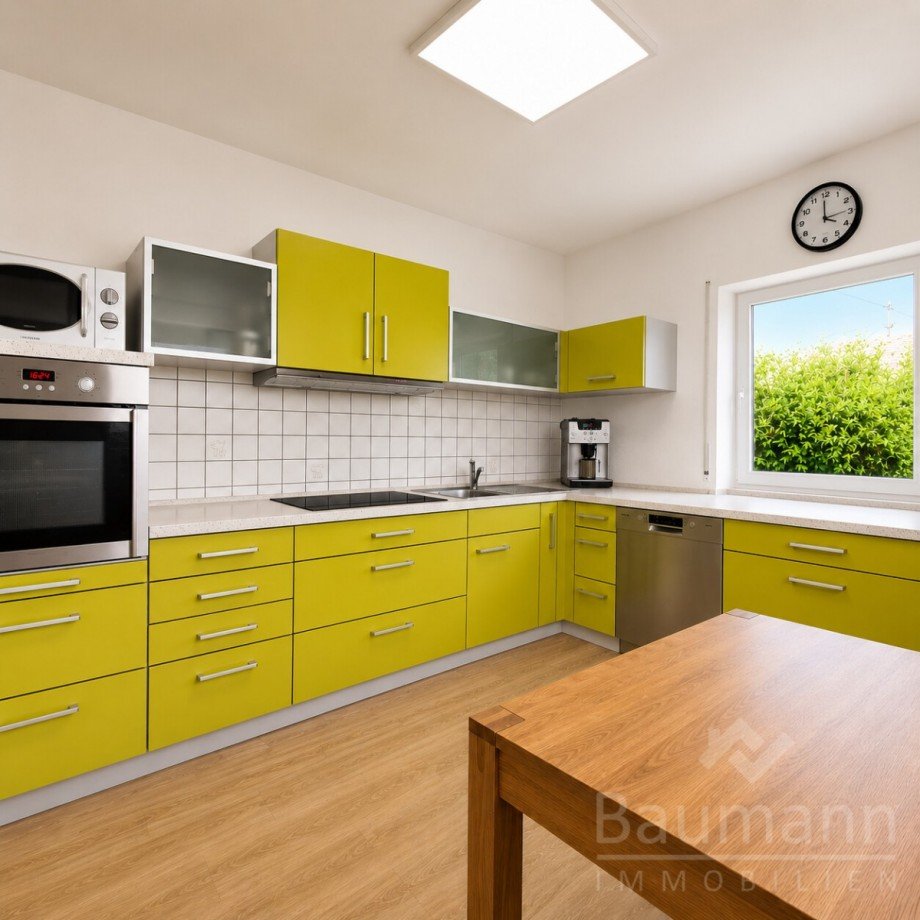 Zweifamilienhaus-Neustadt-Wied-Wohnung-Erdgeschoss-K�che Einfamilienhaus Neustadt (Wied) / Rotterheide