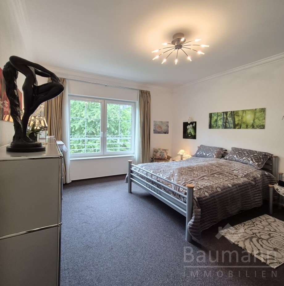 Schlafen Obergeschoss Einfamilienhaus Sinzig / Bad Bodendorf