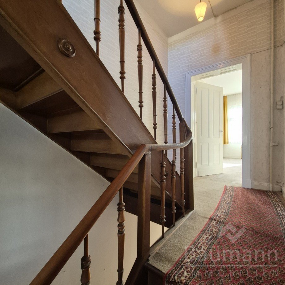 Diele/Treppenhaus OG Einfamilienhaus Linz