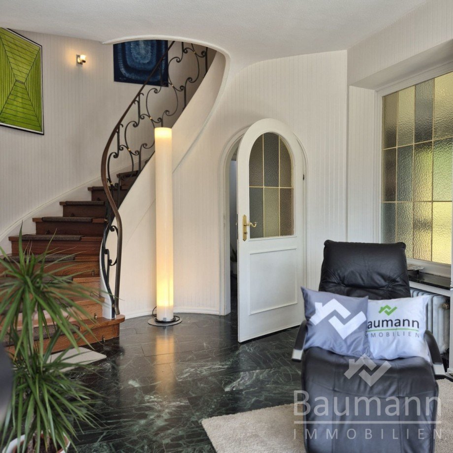 EG Treppenhaus Einfamilienhaus Bad H�nningen / Ariendorf