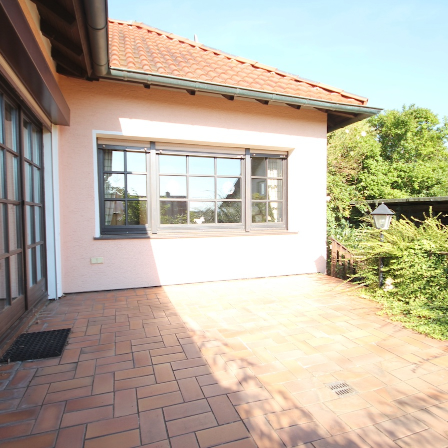 Terrasse Einfamilienhaus Swisttal / Buschhoven