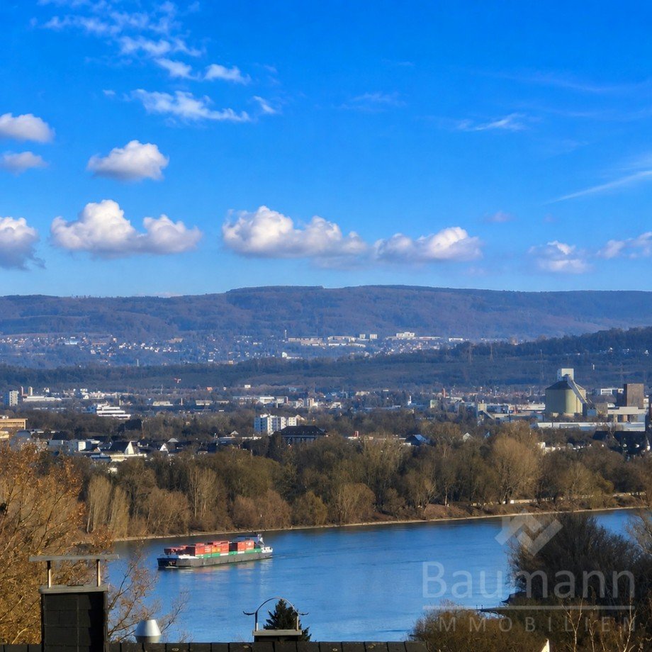 Aussicht Einfamilienhaus Neuwied / Feldkirchen