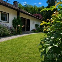 Bild (f6b8d9022c3909d2e949c854b8e0a3bb): IDEAL F�R FAMILIEN - EINFAMILIENHAUS MIT GARTENPARADIES IN BAD H�NNINGEN