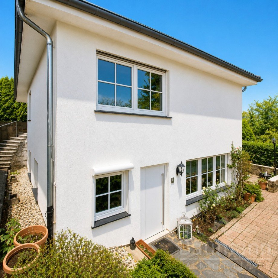 Ansicht Einfamilienhaus Bad Honnef / Aegidienberg