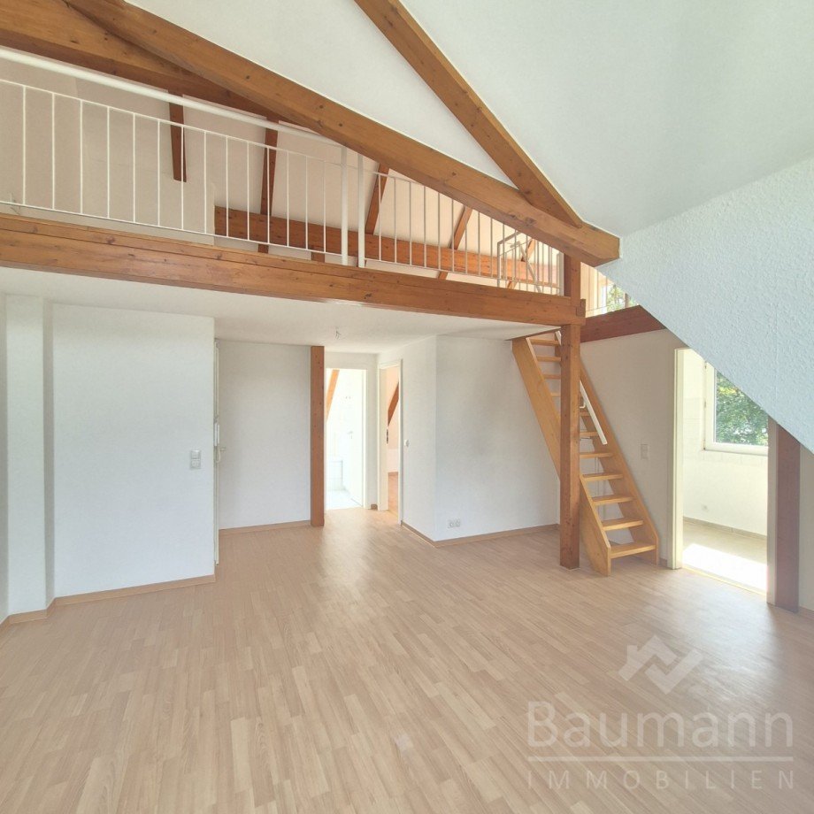 Wohnen - Galerie Maisonettewohnung Linz am Rhein