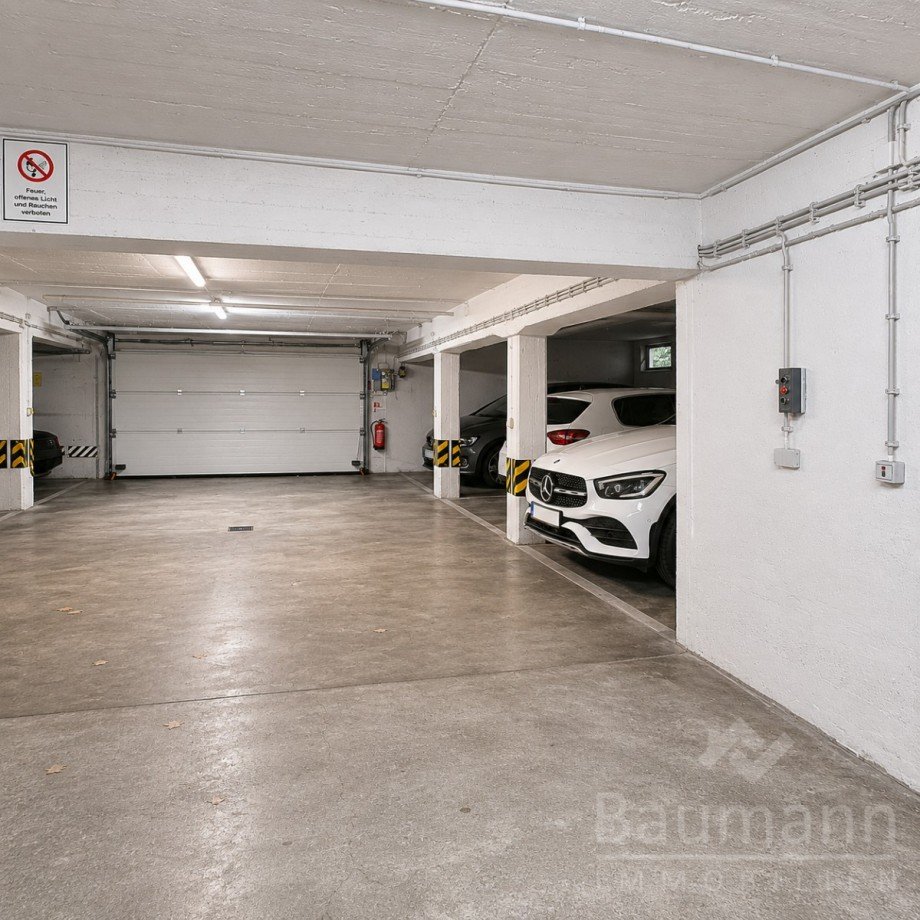 Tiefgarage Etagenwohnung Bad Honnef