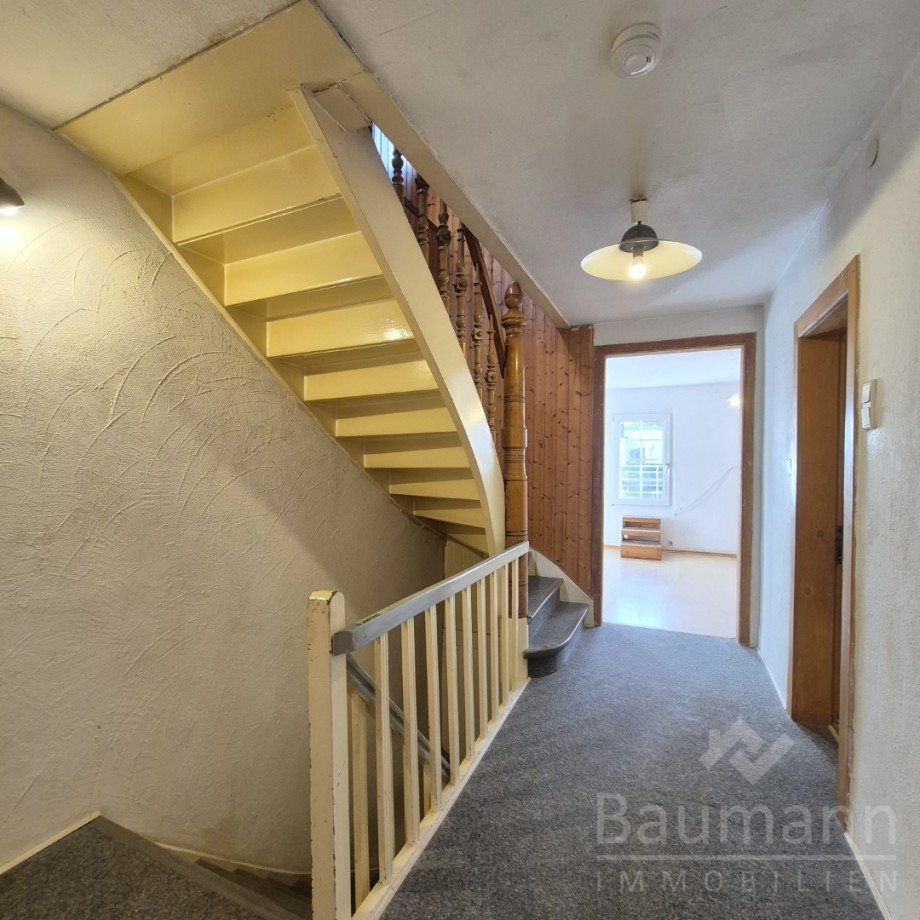 Treppenhaus OG Einfamilienhaus K�nigswinter