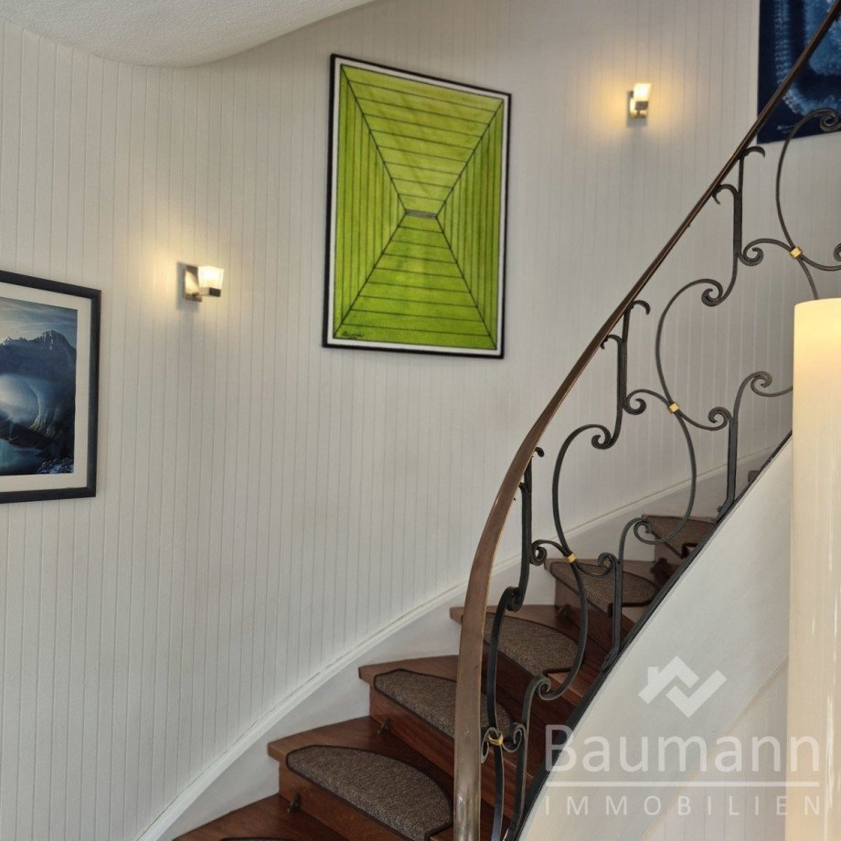 EG Treppenhaus Einfamilienhaus Bad H�nningen / Ariendorf
