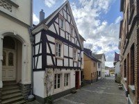 Hauptbild HISTORISCHES FACHWERK MIT ANBAU UND INNENHOF IM HERZEN VON KÖNIGSWINTER