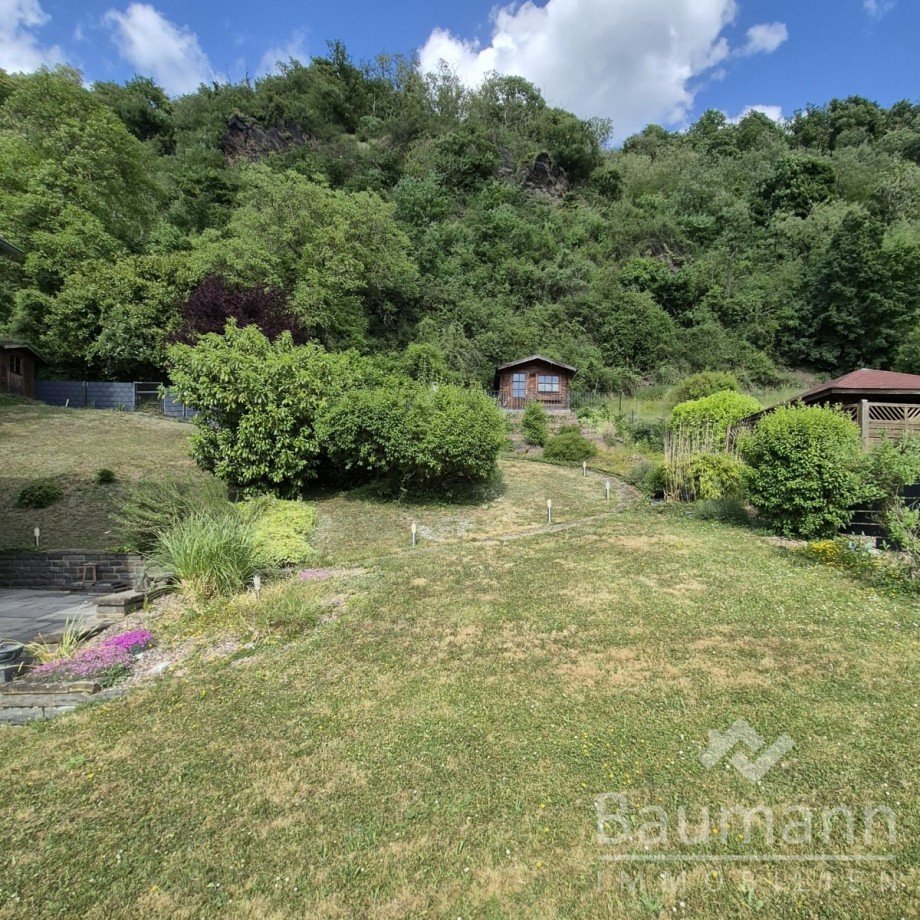 Garten Einfamilienhaus Bad H�nningen / Ariendorf