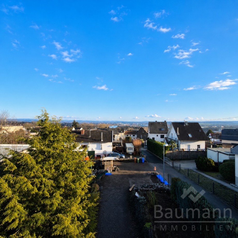 Aussicht Einfamilienhaus Neuwied / Feldkirchen