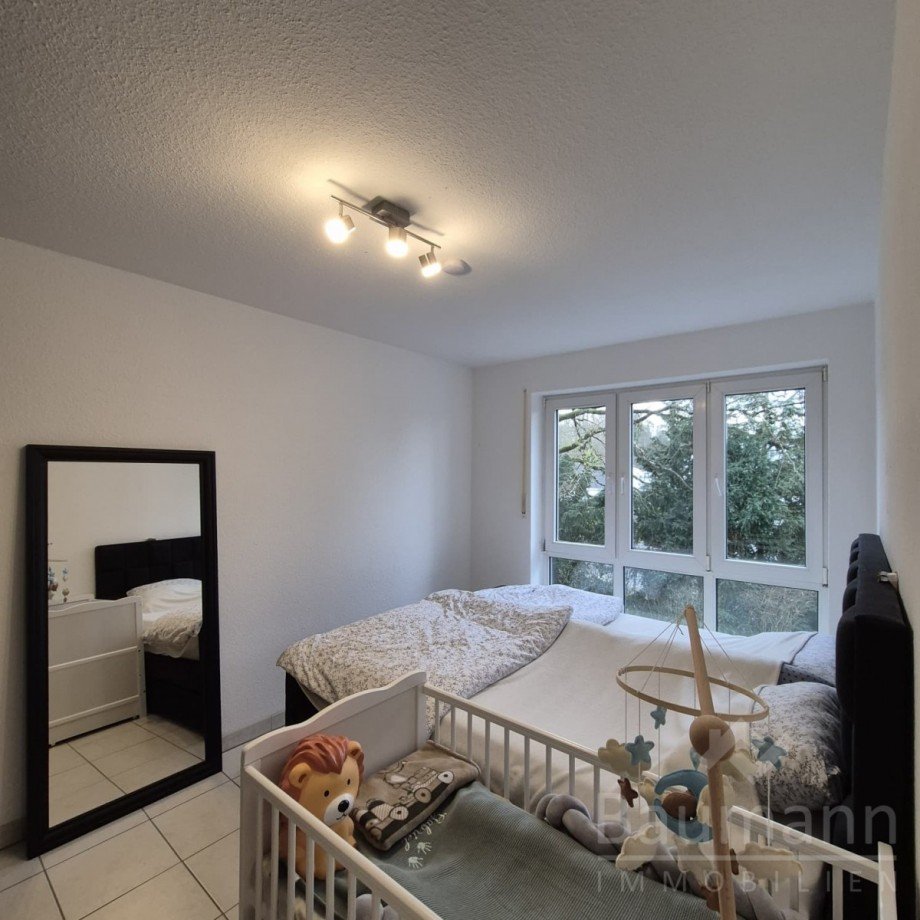 Schlafen Etagenwohnung Linz am Rhein